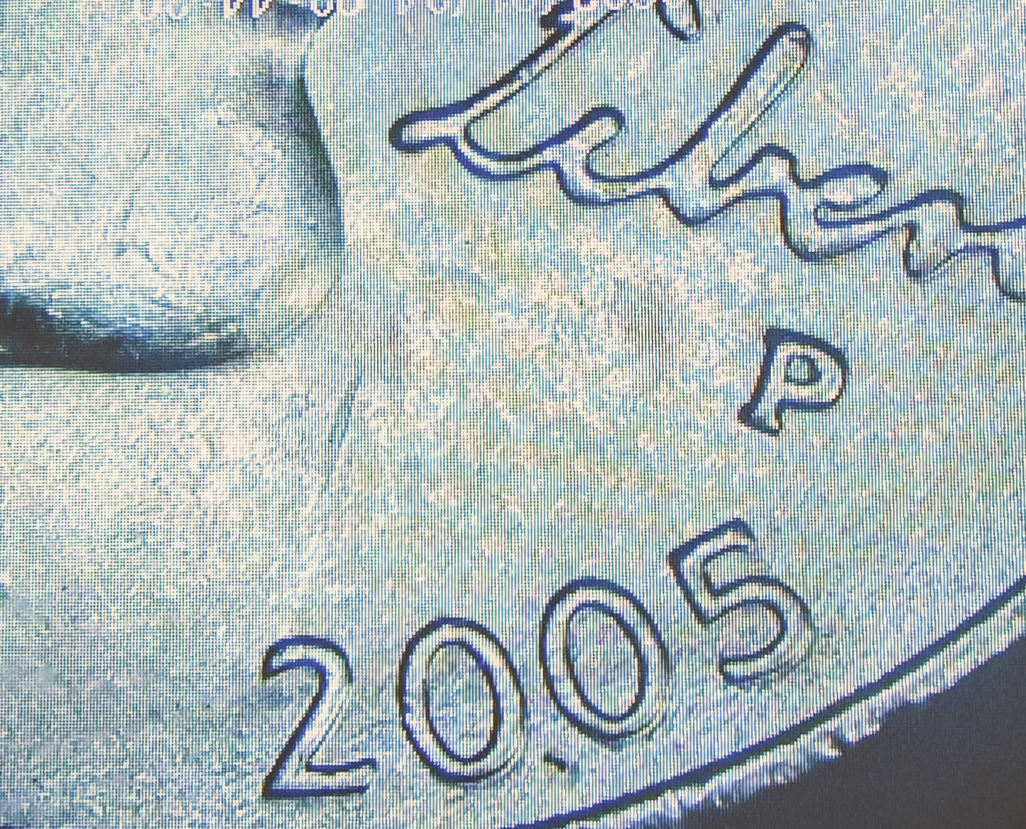 2005 p Jefferson nickle ddo ddr
