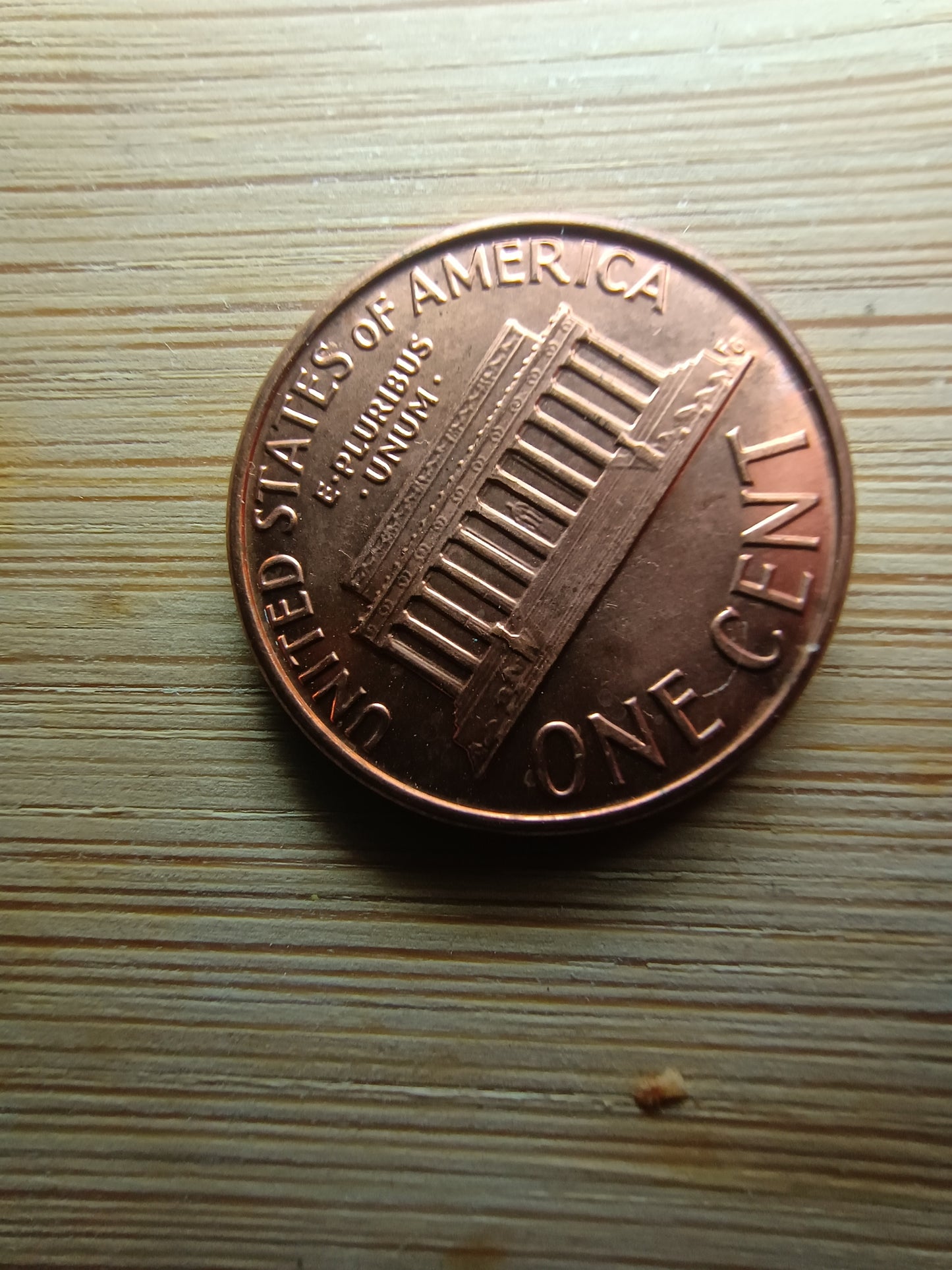 1988 p Lincoln cent ddr