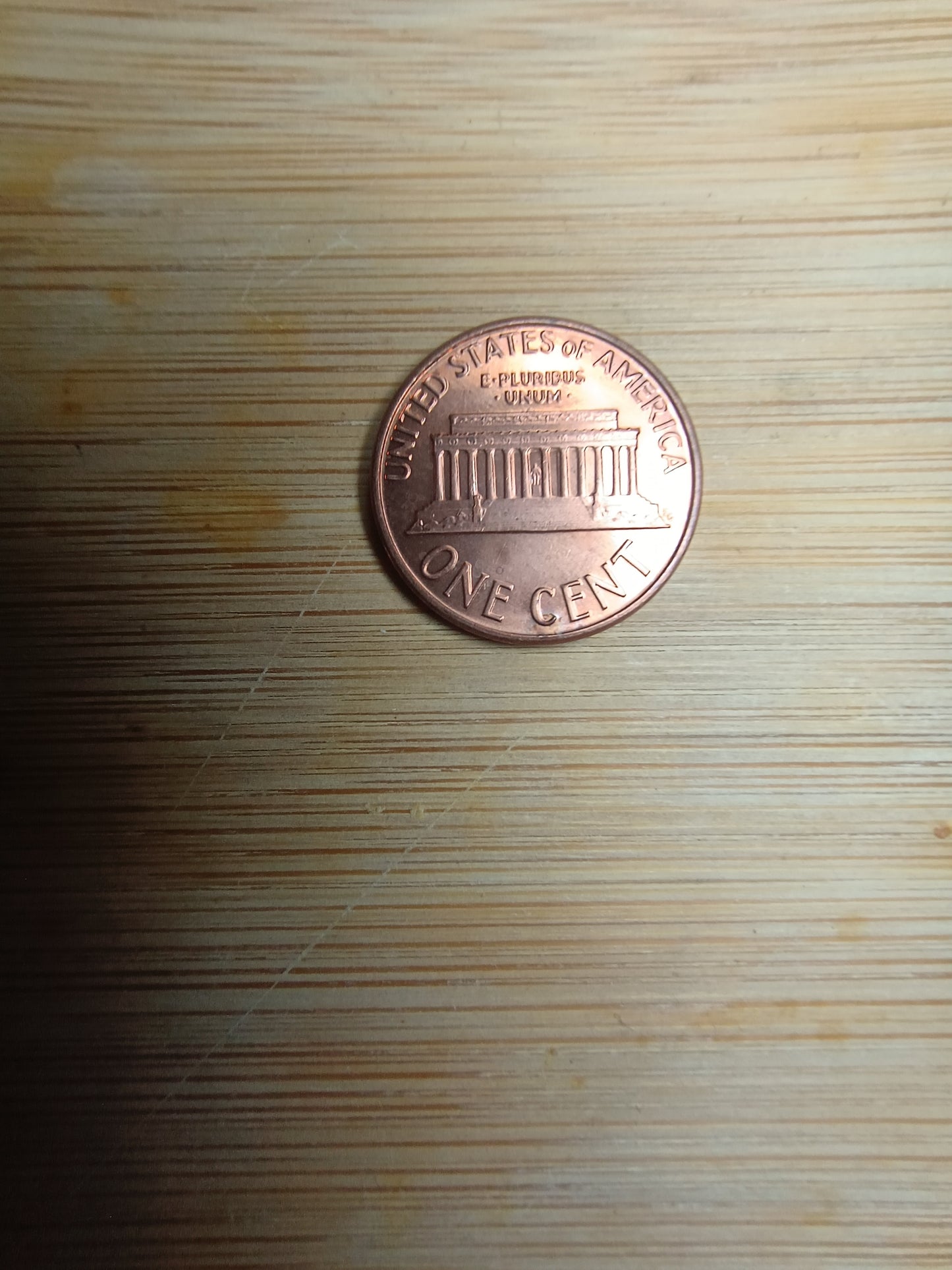 1988 p Lincoln cent ddr