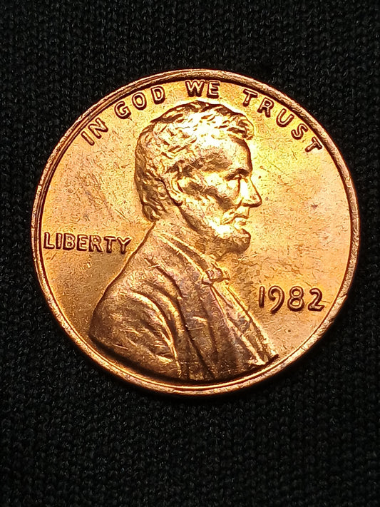 1982 large date misaligned die ddo ddr